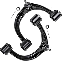 Vista 467 de Detroit Axle - Kit de suspensión frontal de 8 piezas para Dodge Journey 2009-2015, 2 brazos de control inferiores, 2 rótulas, 2 varillas