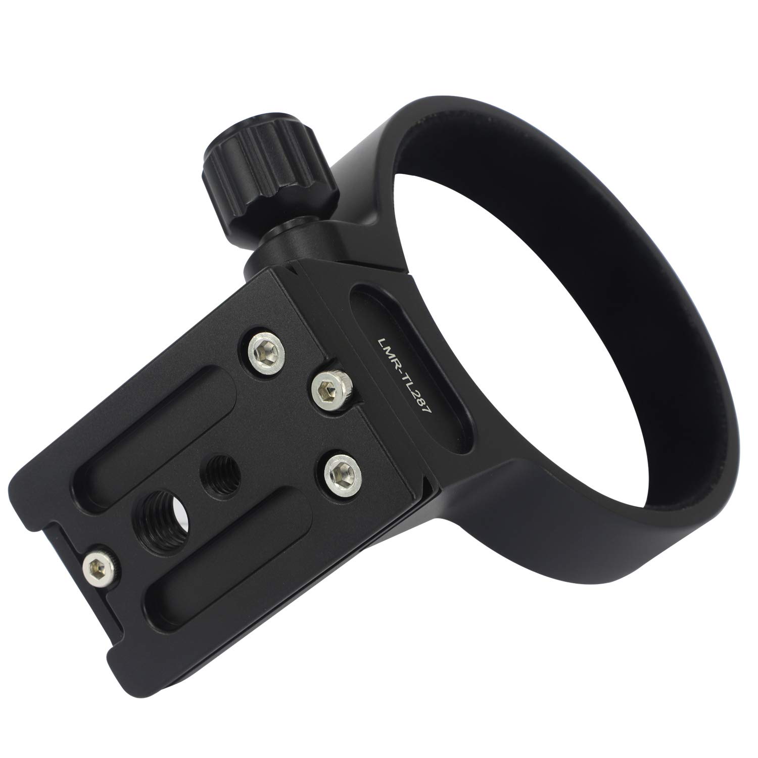 Collare per obiettivo ad anello per treppiede in metallo compatibile con Tamron 35-150mm f/2-2.8 Di III VXD A058 E Mount, staffa di supporto per obiettivo inferiore è Arca-Swiss Fit piastra a sgancio