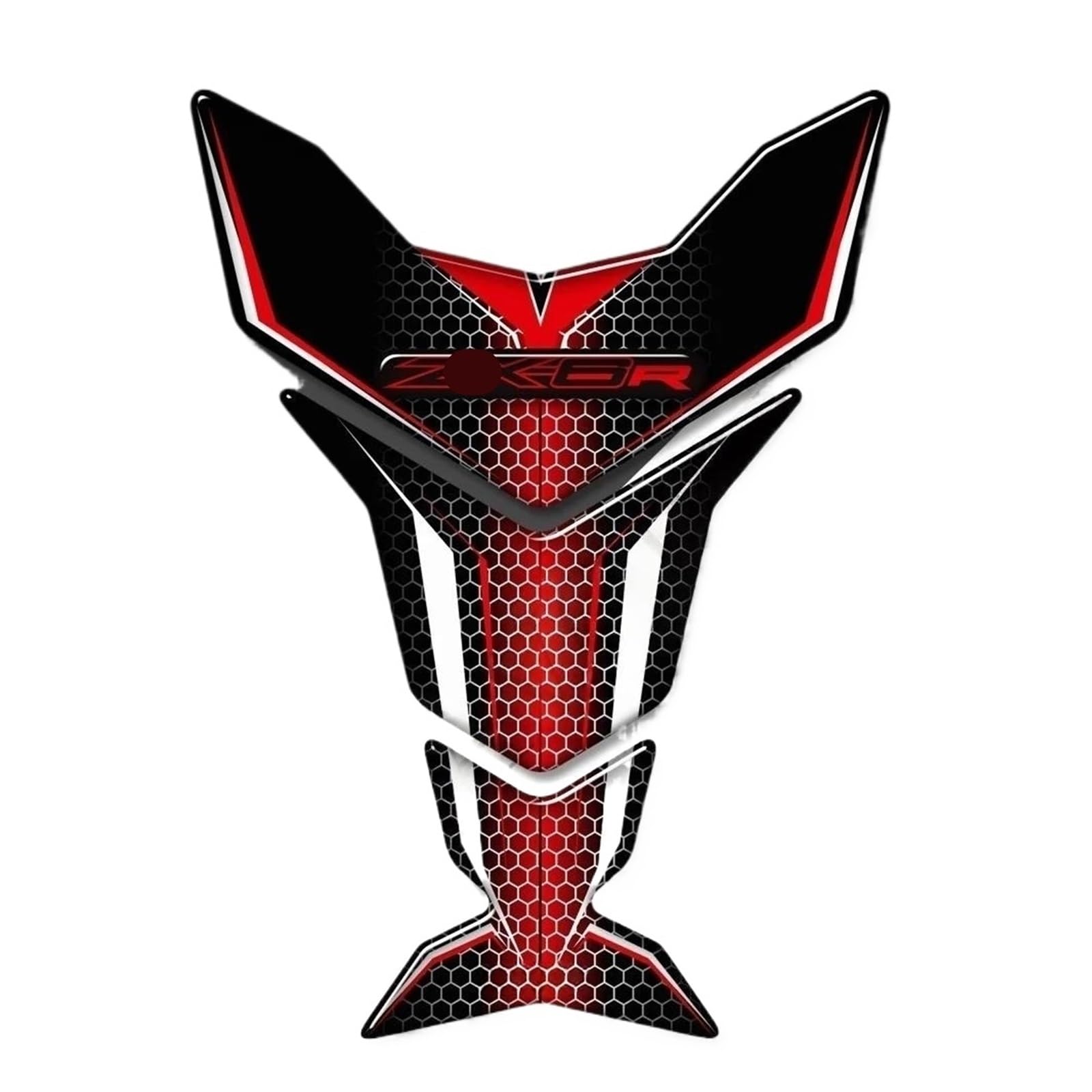 Doyubvcw Color E Motorcycle Sticker For Ni&Nja Zx-6R Zx6r Zx 6R