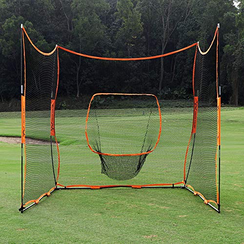 List of Top Ten Best Baseball Softball Practice Net Top Picks 2023 Reviews
