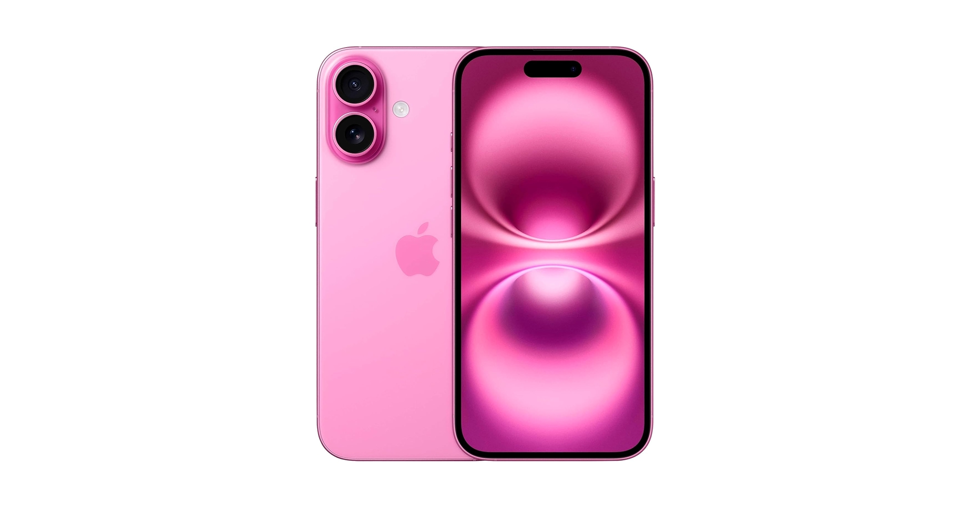 Amazon.com: Apple iPhone 16, US Version, 128GB, Pink