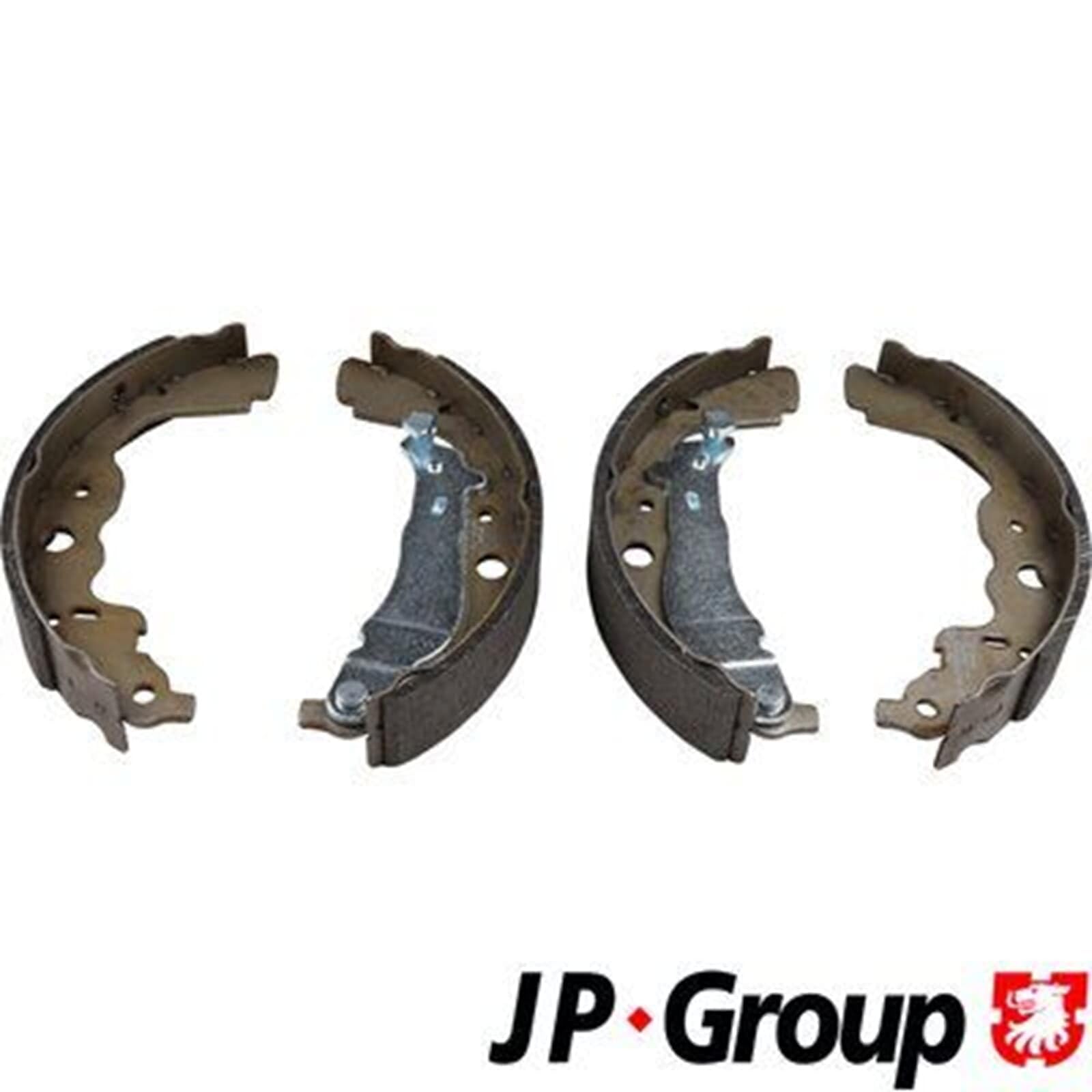 JP GROUP Bremsbackensatz Trommelbremse 228x42 1363901710