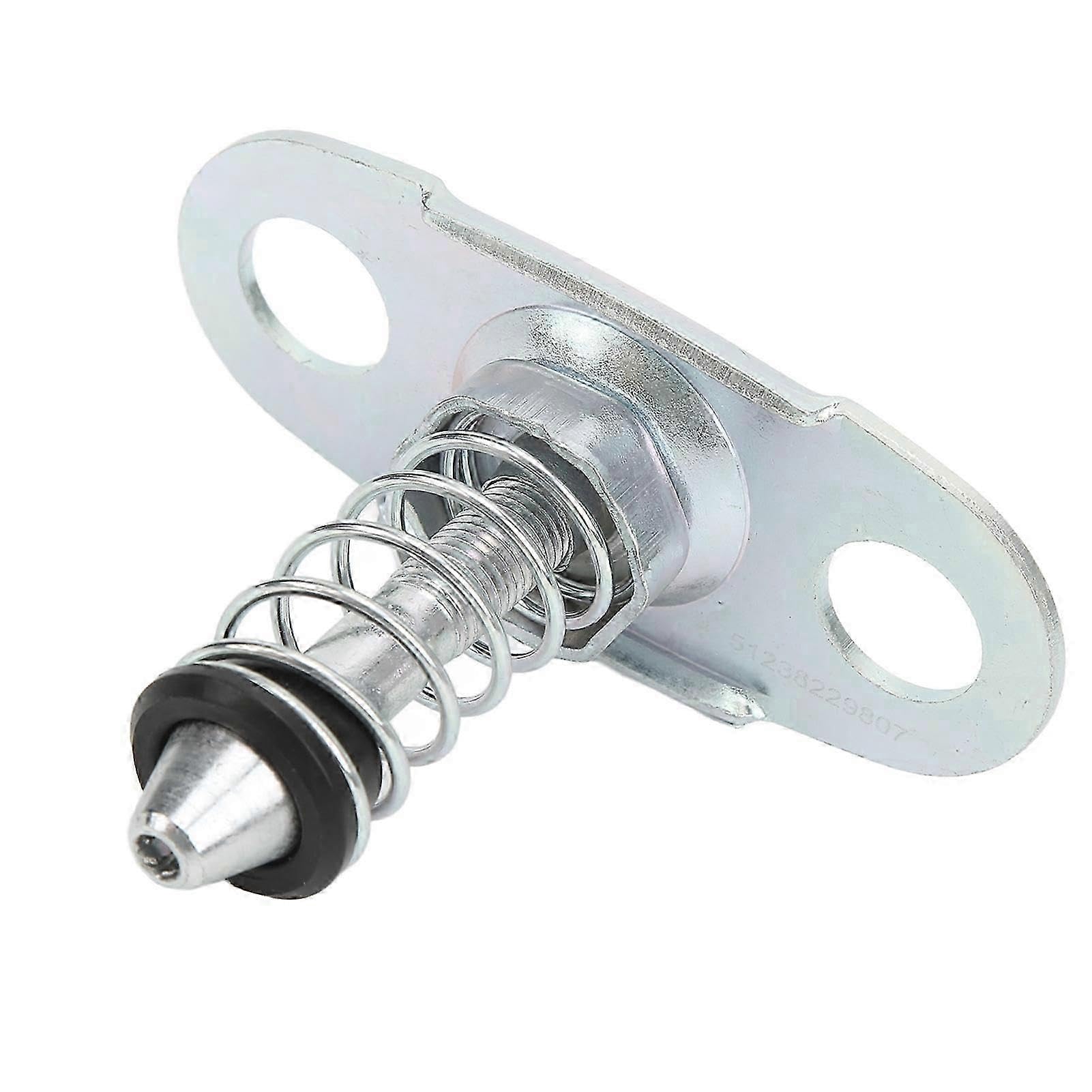 Left Right Upper Hood Lock Catch Latch 51238229807 for 323Ci 323i 325Ci 325i 325xi 328Ci 328i 330Ci Base 2Door 4Door