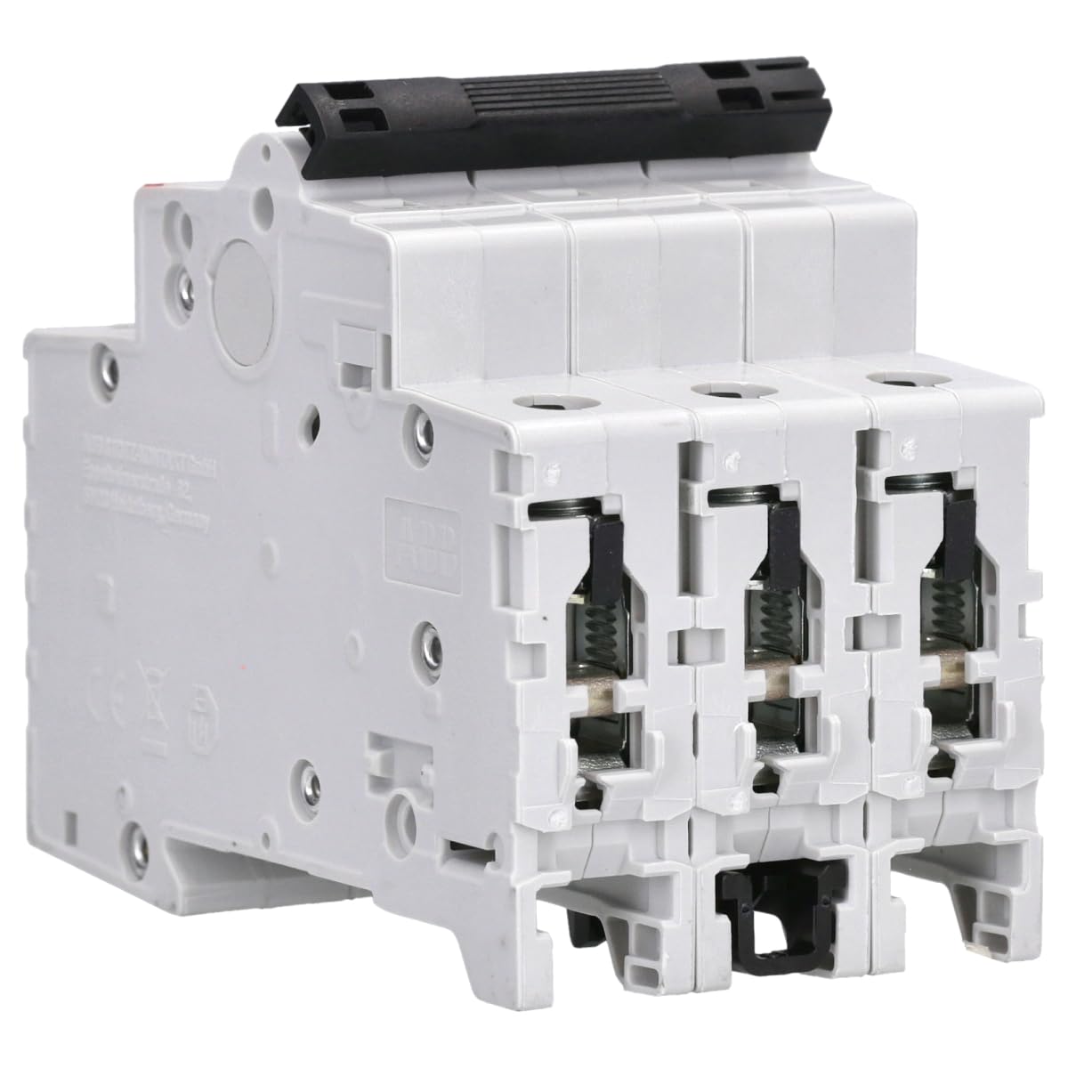 ABB S203 B63 Automatikschalter 6KA 3P, weiß
