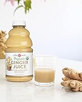 Vista 35 de The Ginger People Juego de jugo de jengibre y cúrcuma Digestión + antiinflamatorio 8 onzas líquidas (paquete de 2)