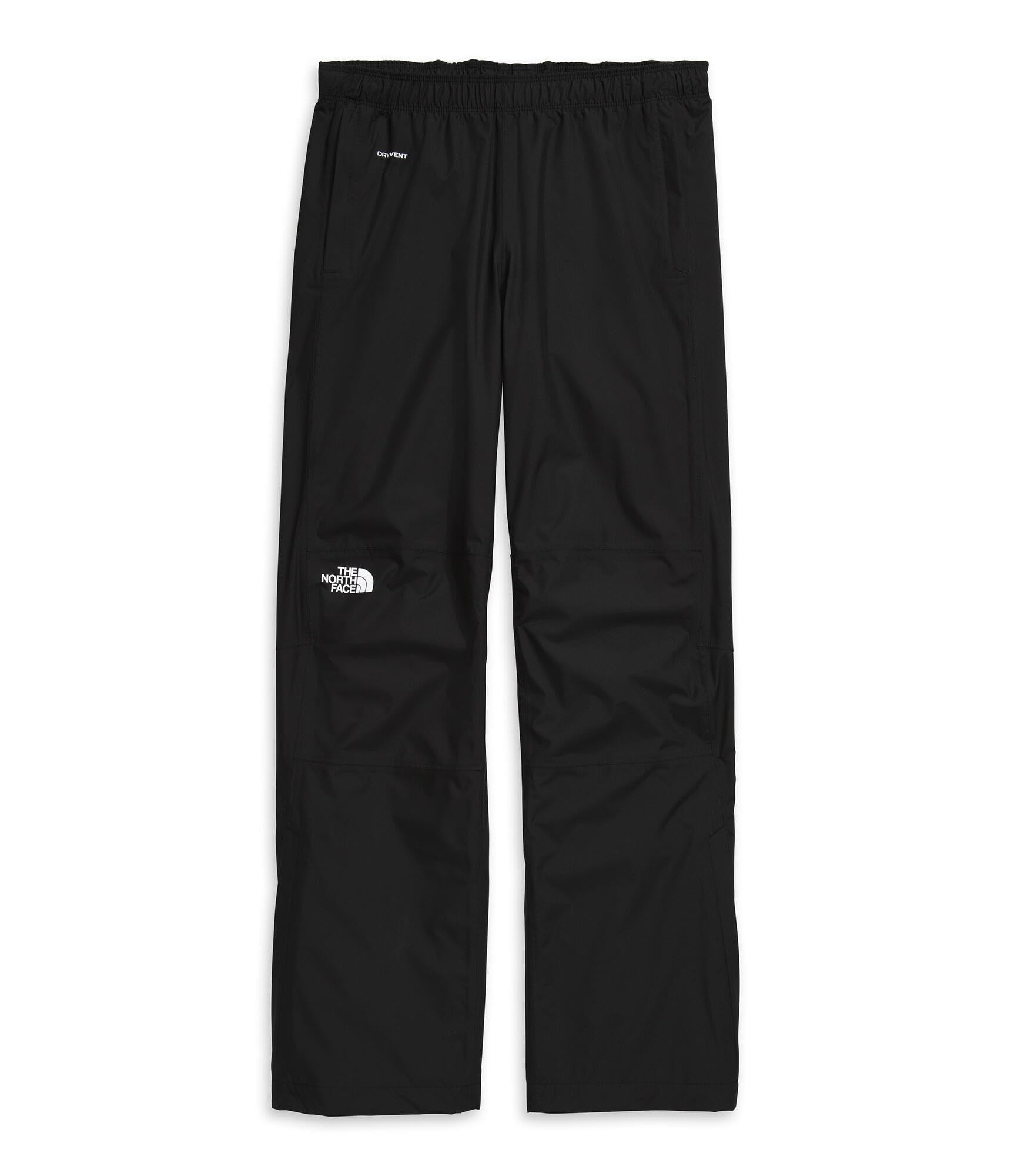 THE NORTH FACE Women's Antora Rain Pant | Waterproof & Breathable With Elastic Waistband, Adjustable Internal Drawcord