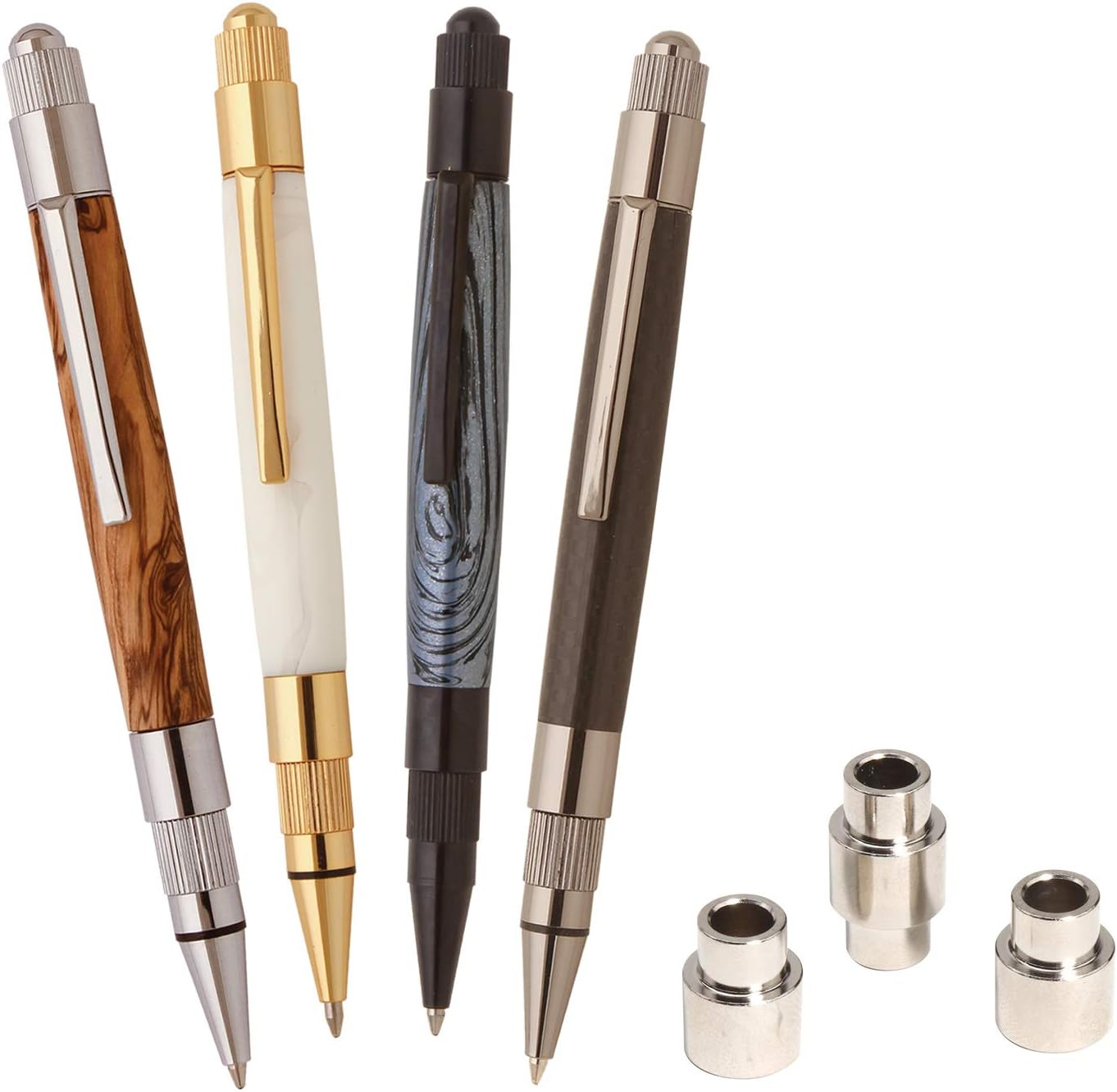 Penn State Industries PKKPENSS Stratus Click Pen Kit Starter Package