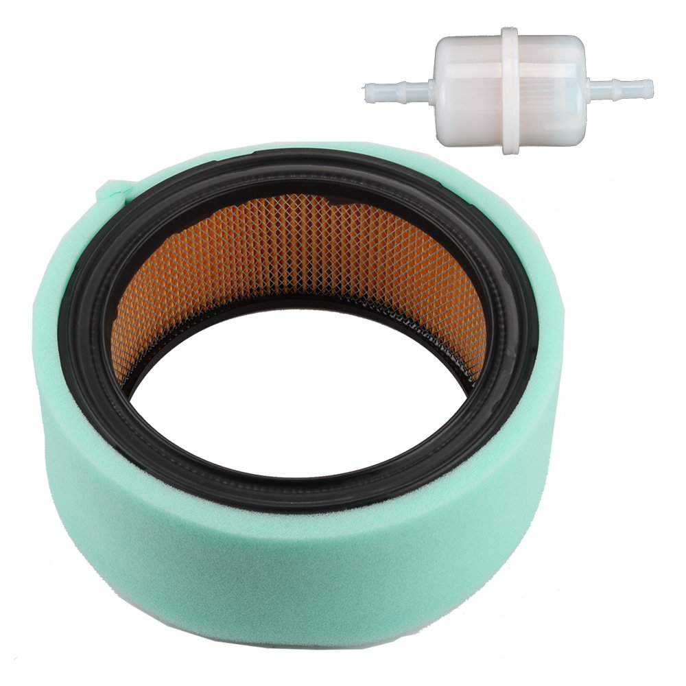 Harbot 24 083 03-S Air Filter with 24 083 05-S Pre Filter 21536400 for Kohler CH18 CH20 CH22 CH23 CH25 CH730 CV18-CV25 CH740 CV675 CV740 Kohler Command Air Filter