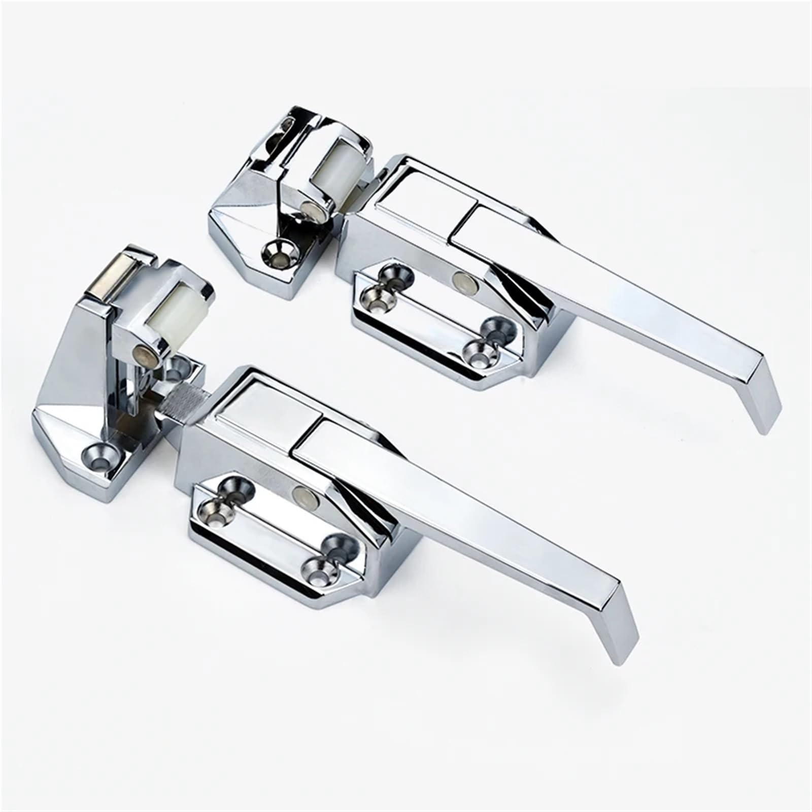 Poignée d'étanchéité pour réfrigérateur en alliage de zinc low lock buckle 1T