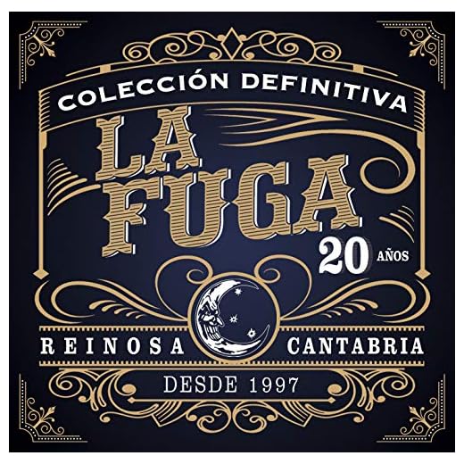 La Fuga -Colección Definitiva - 20 Años (2 CD)