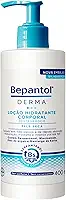 Bepantol Derma Hidratante Corporal, Restaurador para Pele Seca, 400ml
