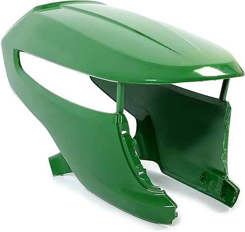 Miniatura 1 de Kojem Rejilla delantera para cortacésped compatible con John Deere X300 X300R X304 X305R X310 X320 X324 X340 X360 X500 X530 534 Reemplazo para