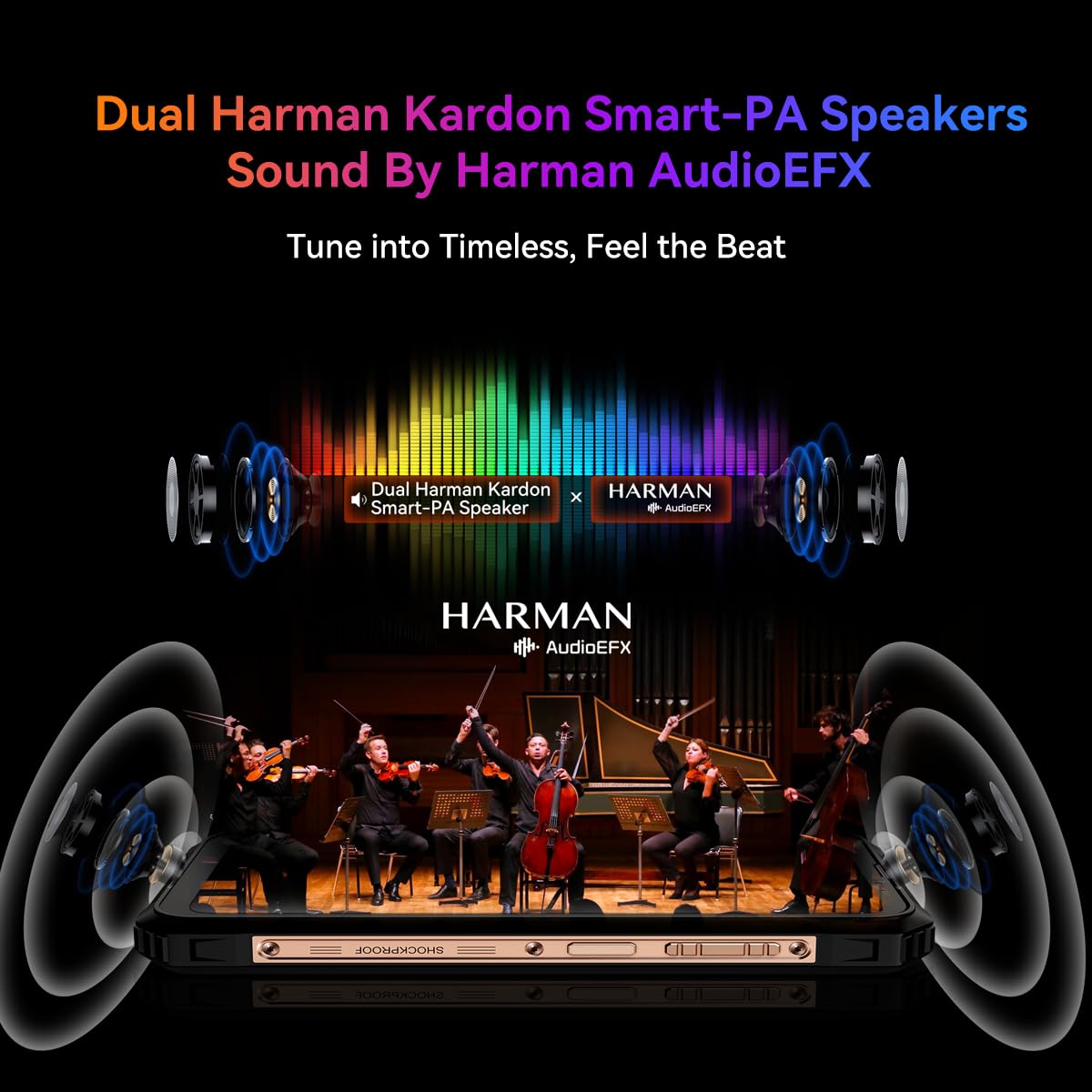 Blackview BL9000 PRO 5G Rugged Smartphone, 36GB+512GB Dimensity 8020 Android 14 Telefono Robusto, Termocamera+50MP, 8800mAh, 6.78" FHD+ 2.4K Cellulari Resistente IP68, 4G&5G,NFC,OTG,GPS, Nero