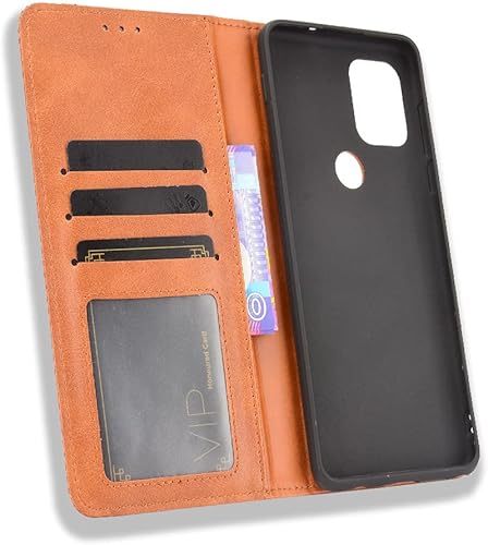 Miniatura 3 de Jielangxin Keji Funda para Motorola Moto G Stylus 5G, funda para Motorola Moto G Stylus 5G 2021 XT2131-1 XT2131-3 XT2131-4 Funda de piel sintética