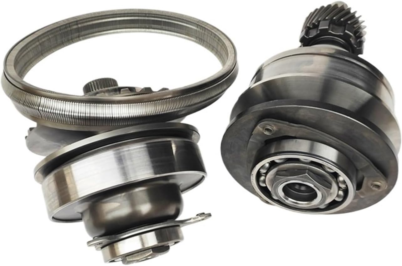 JF010E RE0F09A CVT Transmission Drive Pulley Chain Assembly Compatible For Nissan Altima Murano JF010 901063 28T Gear