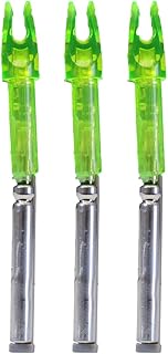 Lumenok X Nock (3-Pack), Green