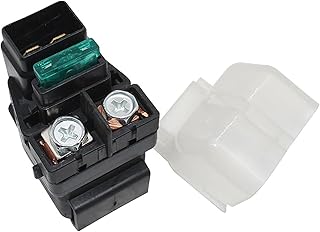 GRFIT Motorcycle Starter Relay Solenoid Electrical Switch For Suzuki LT-A500F Quadmaster 500cc LT-F500F Quadrunner ATV Accessories
