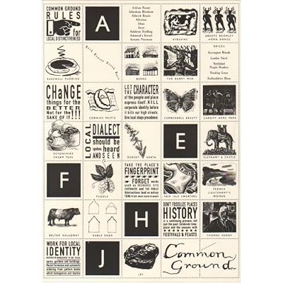 Local Distinctiveness: Place, Particularity and Identity