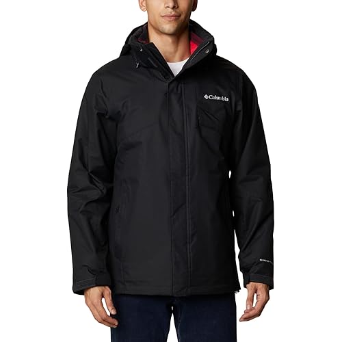 Columbia Bugaboo™ II Fleece Interchange Jacket