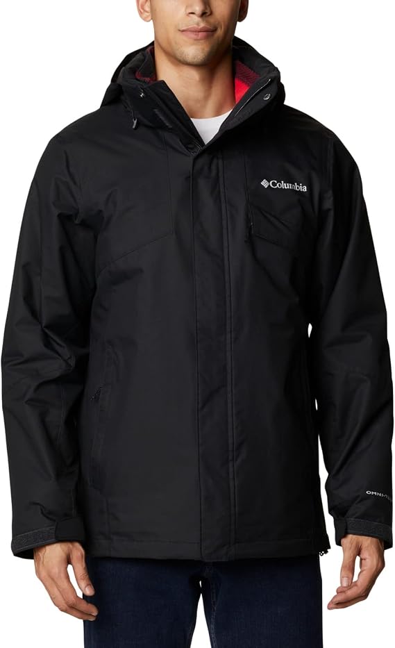 Columbia Bugaboo Ii Fleece Interchange 