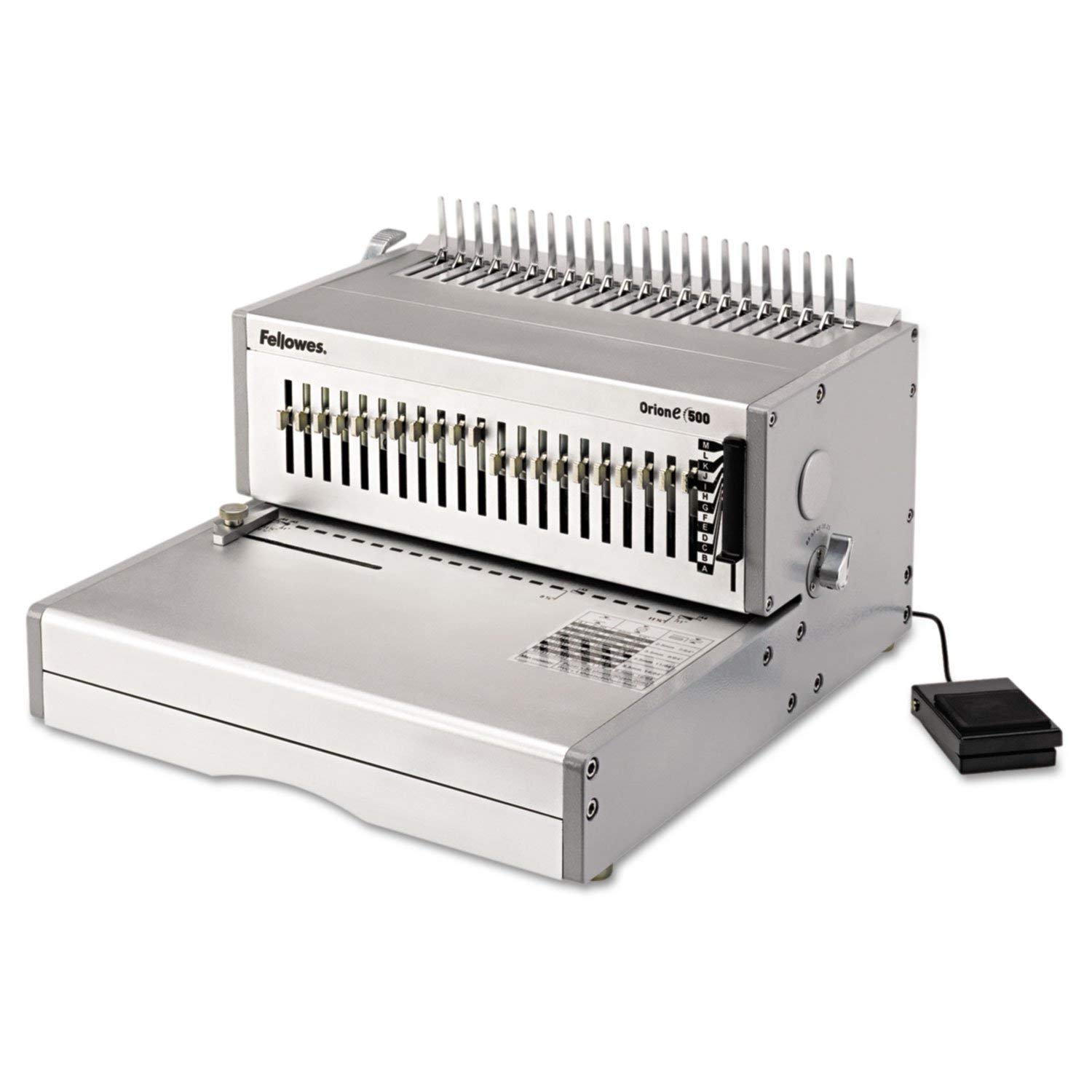 Fellowes Binding Machine Orion E 500 Electric Comb (5643201)