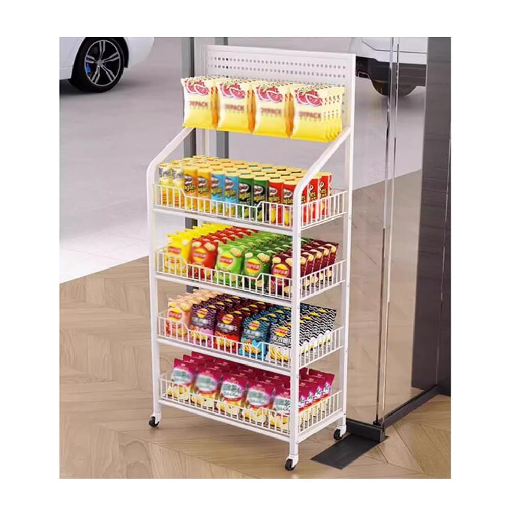 Organisateur de collations de bureau pour un espace café partagé et ordonné