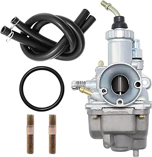 Anxingo Carburetor for Yamaha MOTO 4 225 YFM225 YFM MOTO-4 Carb 1986 1987 1988 MOTO 4 Carb 59V-14101-02-00