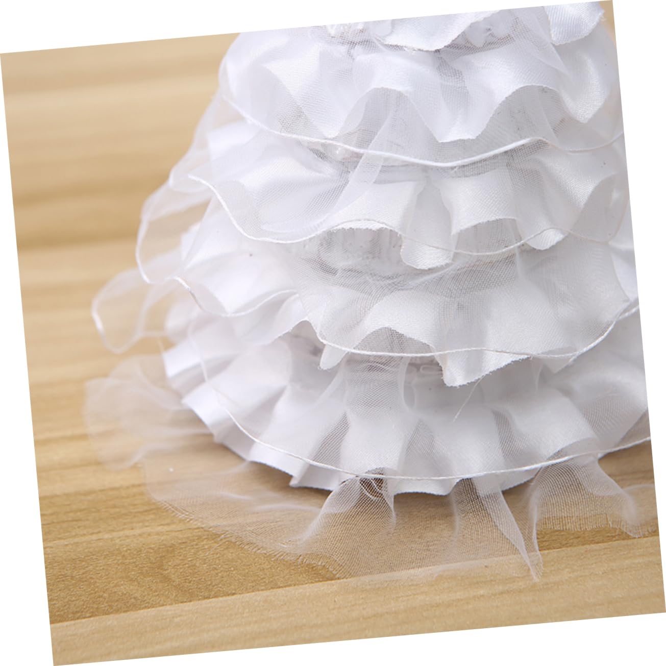 Cabilock Mini Décorations Paysagères Détaillées en Résine 2pcs Figurines de Mariage pour Décoration de Gâteau Créative Adaptées aux Jardins Féeriques et Collections Miniatures