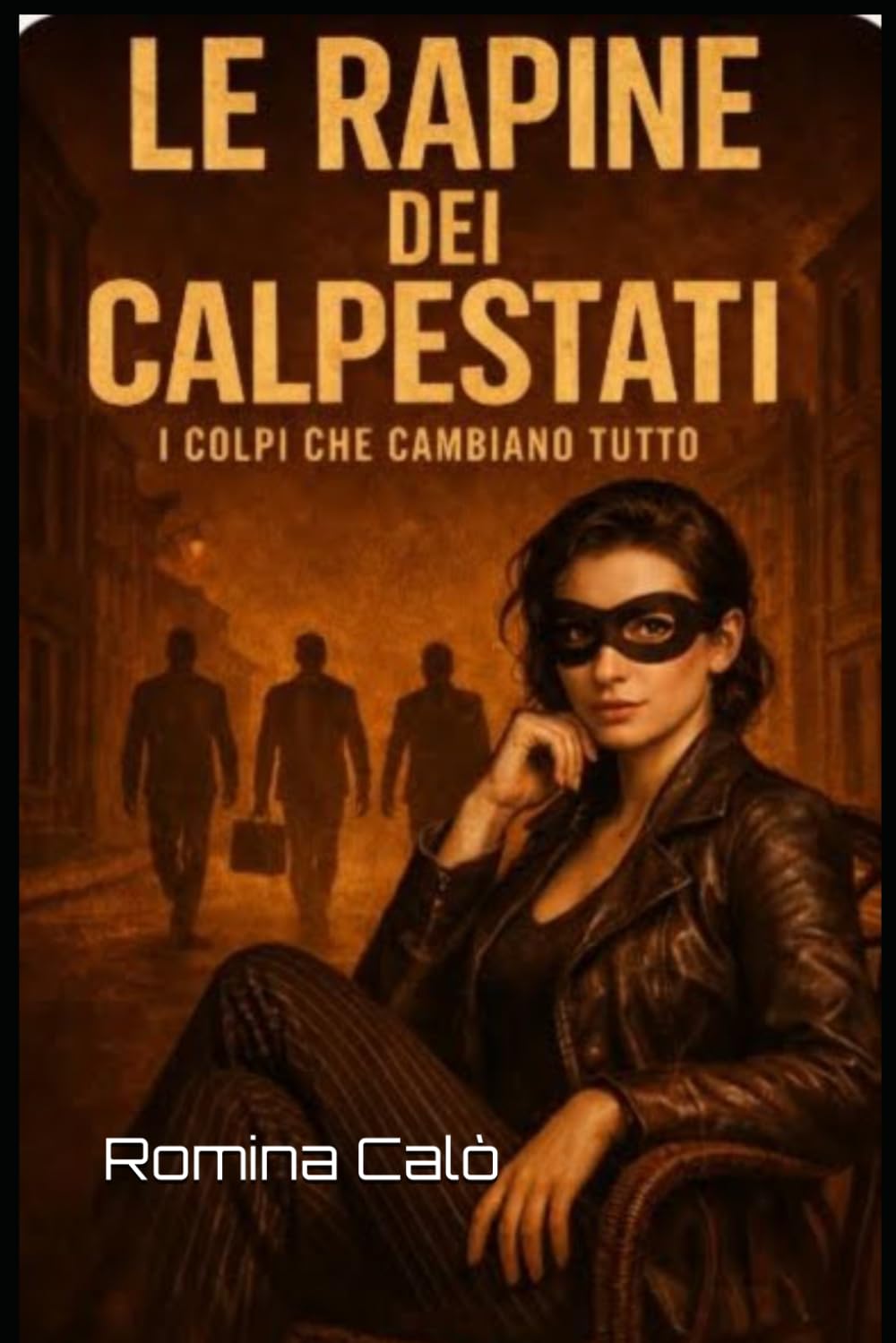 LE RAPINE DEI CALPESTATI: I COLPI CHE CAMBIANO TUTTO