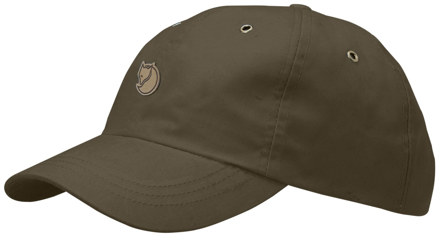 Fjällräven Unisex Helags Cap,Dark Olive,S/M