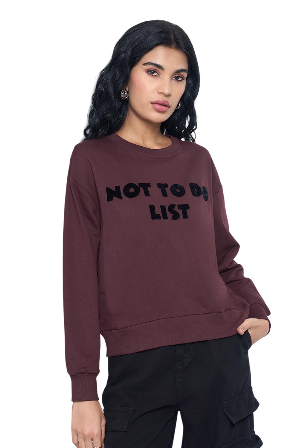 people by pantaloons Women Sweatshirt-picture-32