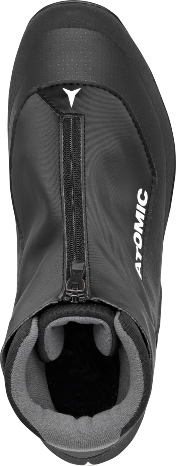 Atomic Langlaufski-Set Savor XC, 193cm Ski, Bindung, Schuhe, Stöcke und Fischer Skisack, Komplettes Langlauf-Ausrüstungsset