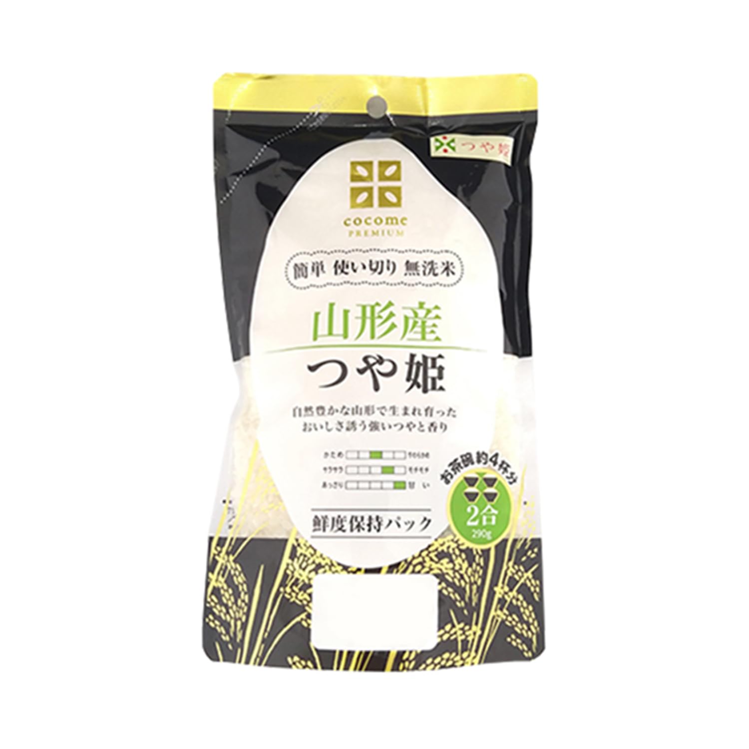 cocome 【精米】山形産 つや姫