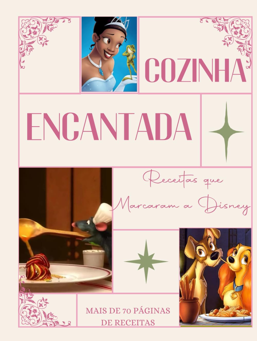 Cozinha Encantada: Receitas que Marcaram a Disney