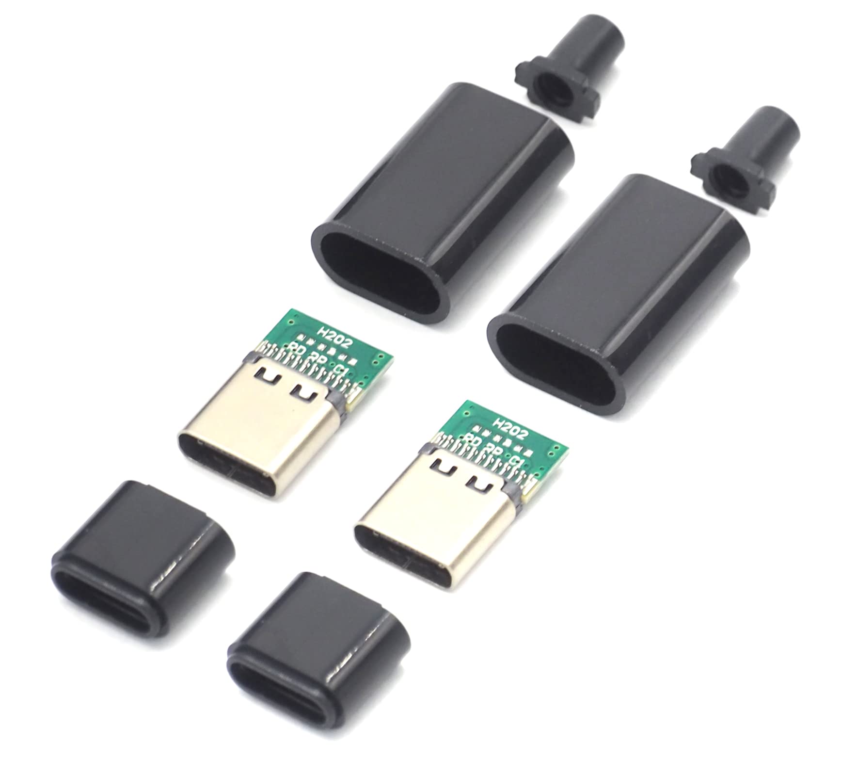 Amazon.co.jp: オーディオファン USBコネクタ USB-C メス USB type-C