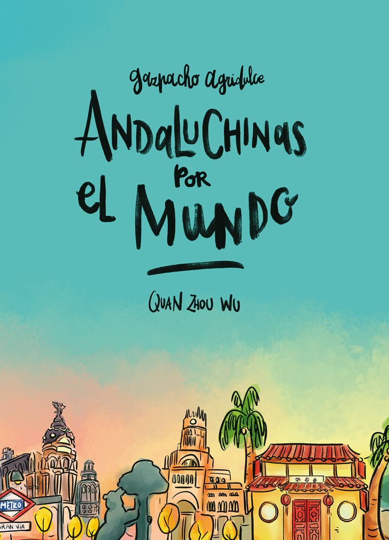 Andaluchinas por el mundo (Sillón Orejero)
