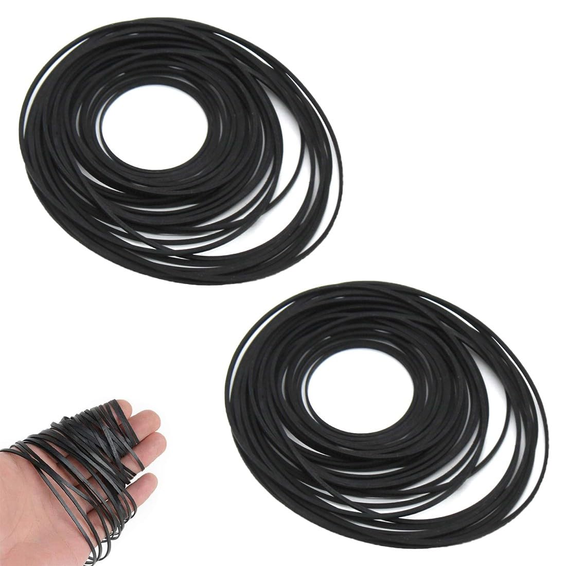 30 Pcs Riemen Für Kassettenrecorder Kassettenrekorder Tonband