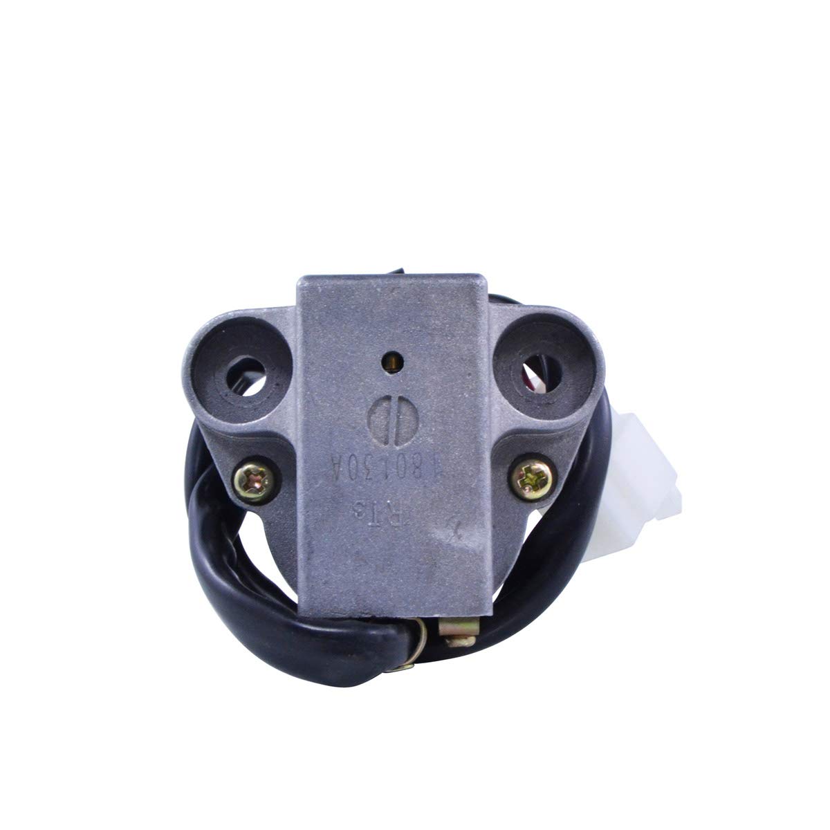 RMSTATOR Replacement for 3-Position Ignition Key Switch Yamaha Moto RD XS 400 650 750 850 SR 250 / XV 750 920 / XJ 550 650 750 900 Midnight Virago 750 Seca 1978-1999