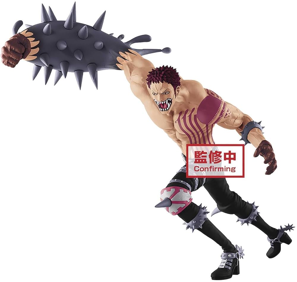 初回特典付 ONE PIECE Log Collection KATAKURI Charlotte Katakuri (Parallel) OP03-099 L Mighty Enemies ONE