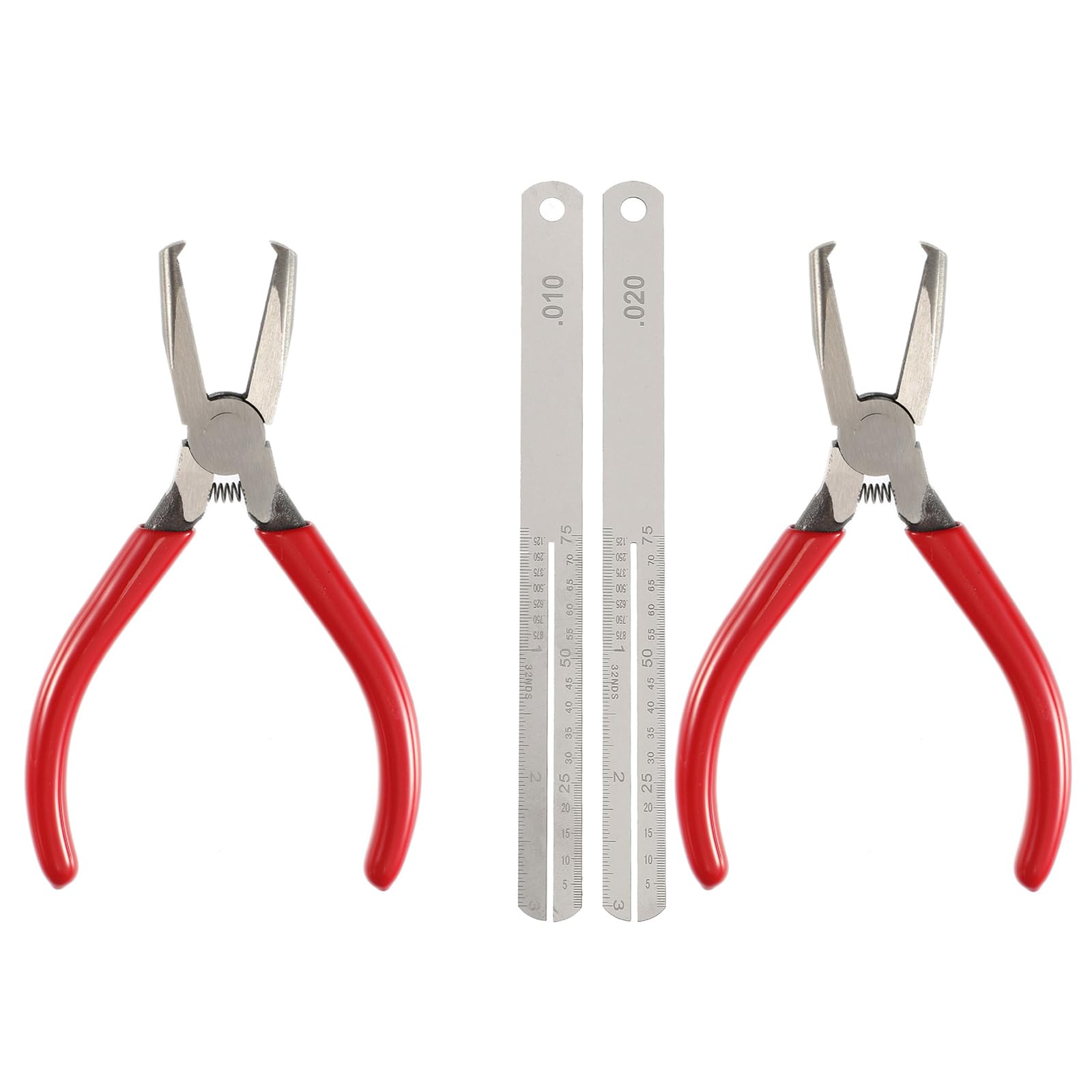Pinza Per Tasti Chitarra Harayaa - Strumento Liutaio Per Riparazione Fret
