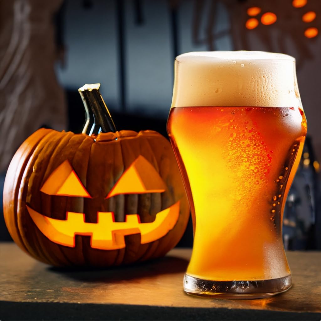 Pumpkinaholics' Anonymous Hush Hush Ale, Beer Making Extract Kit