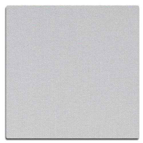 FenchelShades.com 24" Top Diameter x 24" Bottom Diameter x 14" Height Fabric Drum Lampshade Spider Attachment (Linen Shadow)
