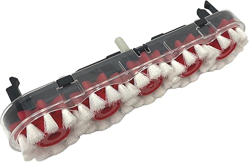 XCESS XPRESS Bloque de cepillos para Hoover Power Scrub Elite FH50250, FH50251, FH50258, FH50259CDI, FH50253PC, FH50256PC (el color puede variar)