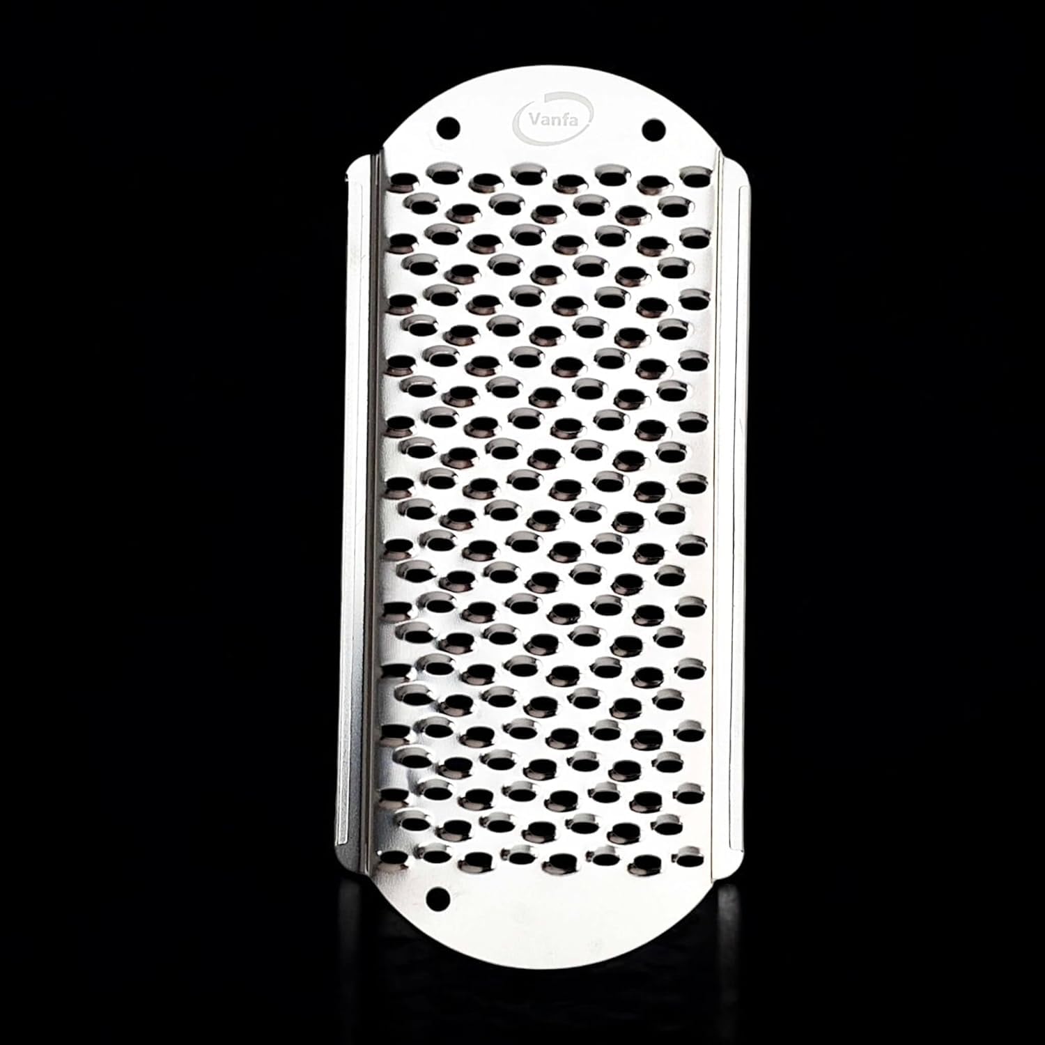Vanfa Lame di ricambio #79018 per pedicure lima piedi scrubber rimozione calli (confezione da 25)