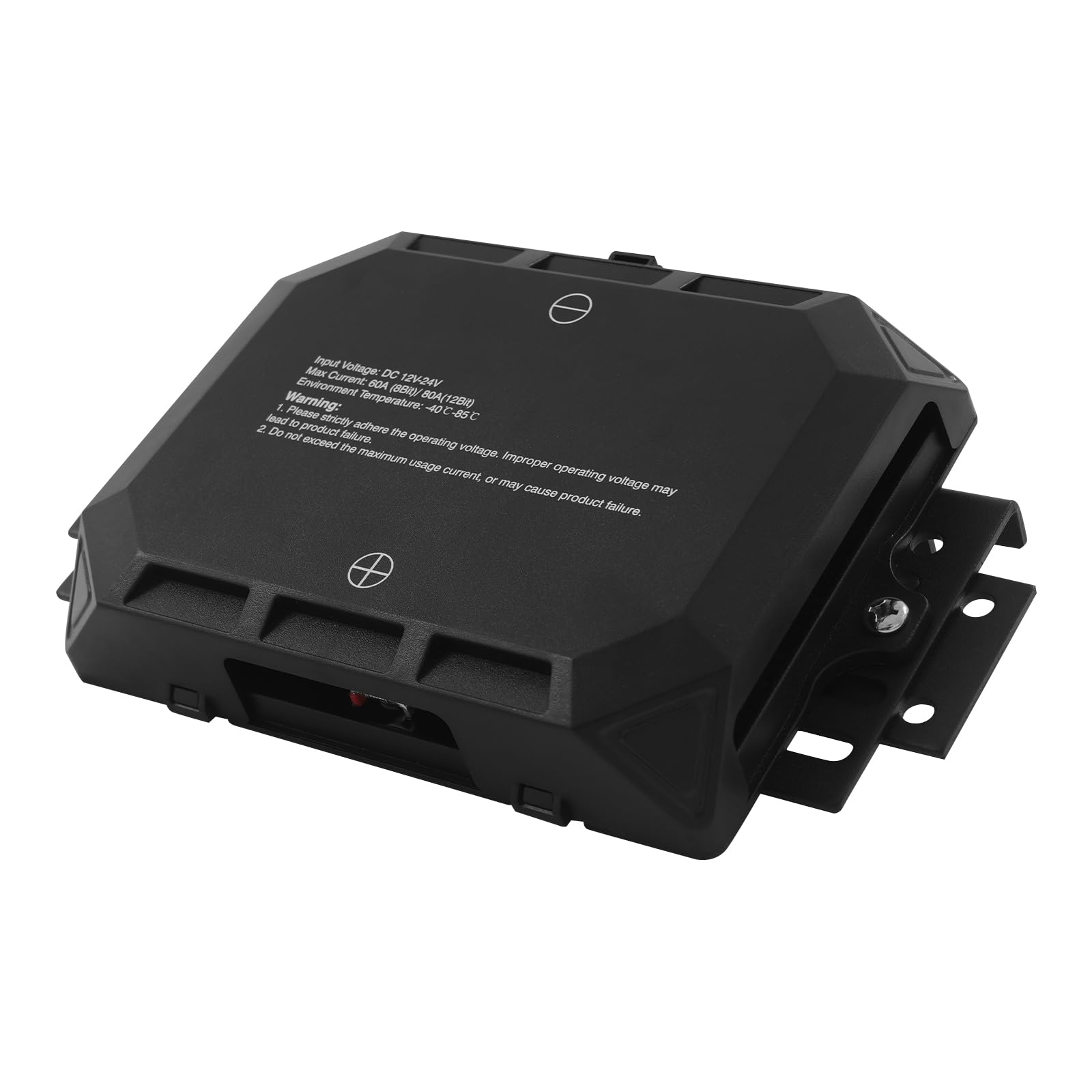 Pannello di controllo 12V-24V 8 vie per yacht camion barche