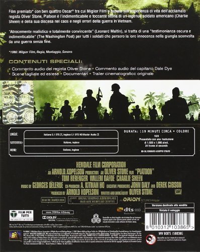 Platoon - Digibooks (Edizione Limitata) ( 1