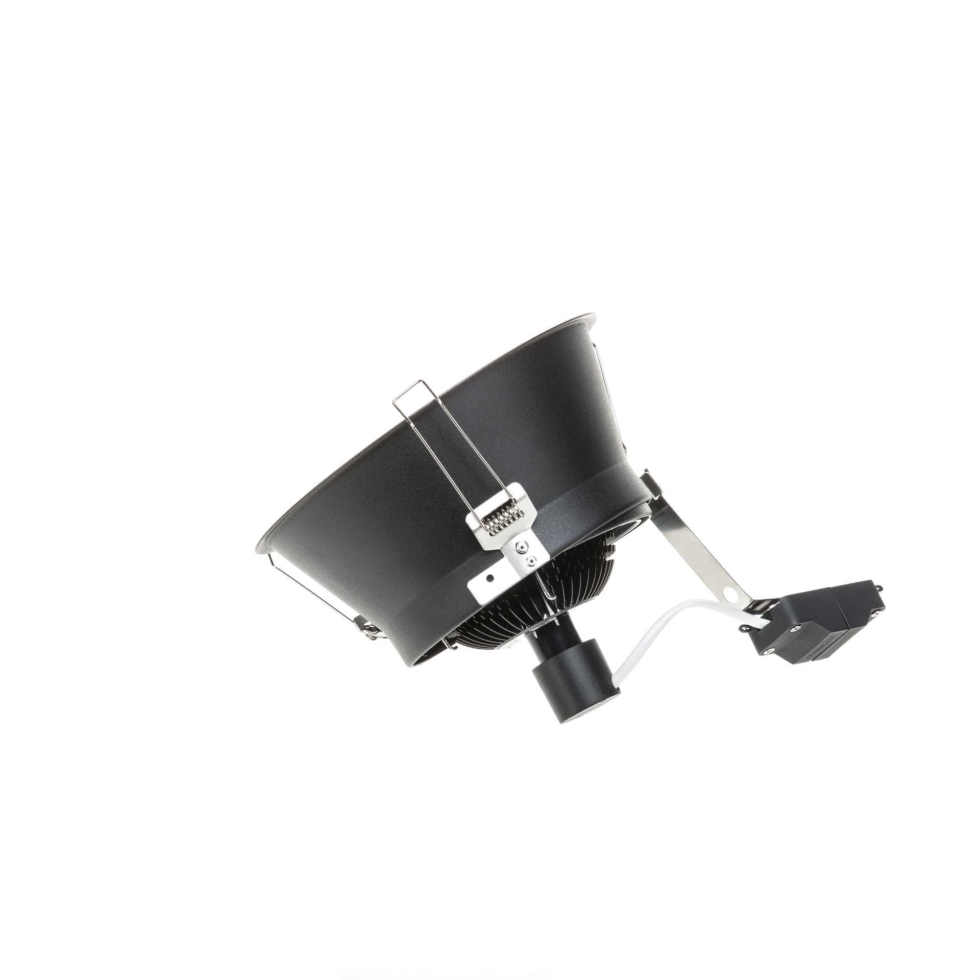 ToM PaR Schneebürste & Eiskratzer 2-in-1 - 50cm Mit Warmem Griff Blau