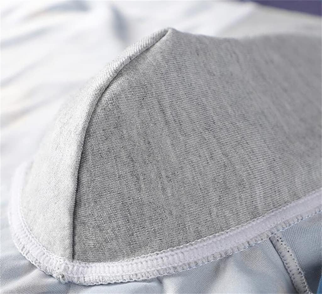 LEPSJGC Cartoon Print Panties Soft Elastic Men's Underwear Men's Boxer Briefs (Color : D, Size : Large) : Clothing, Shoes & Jewelry