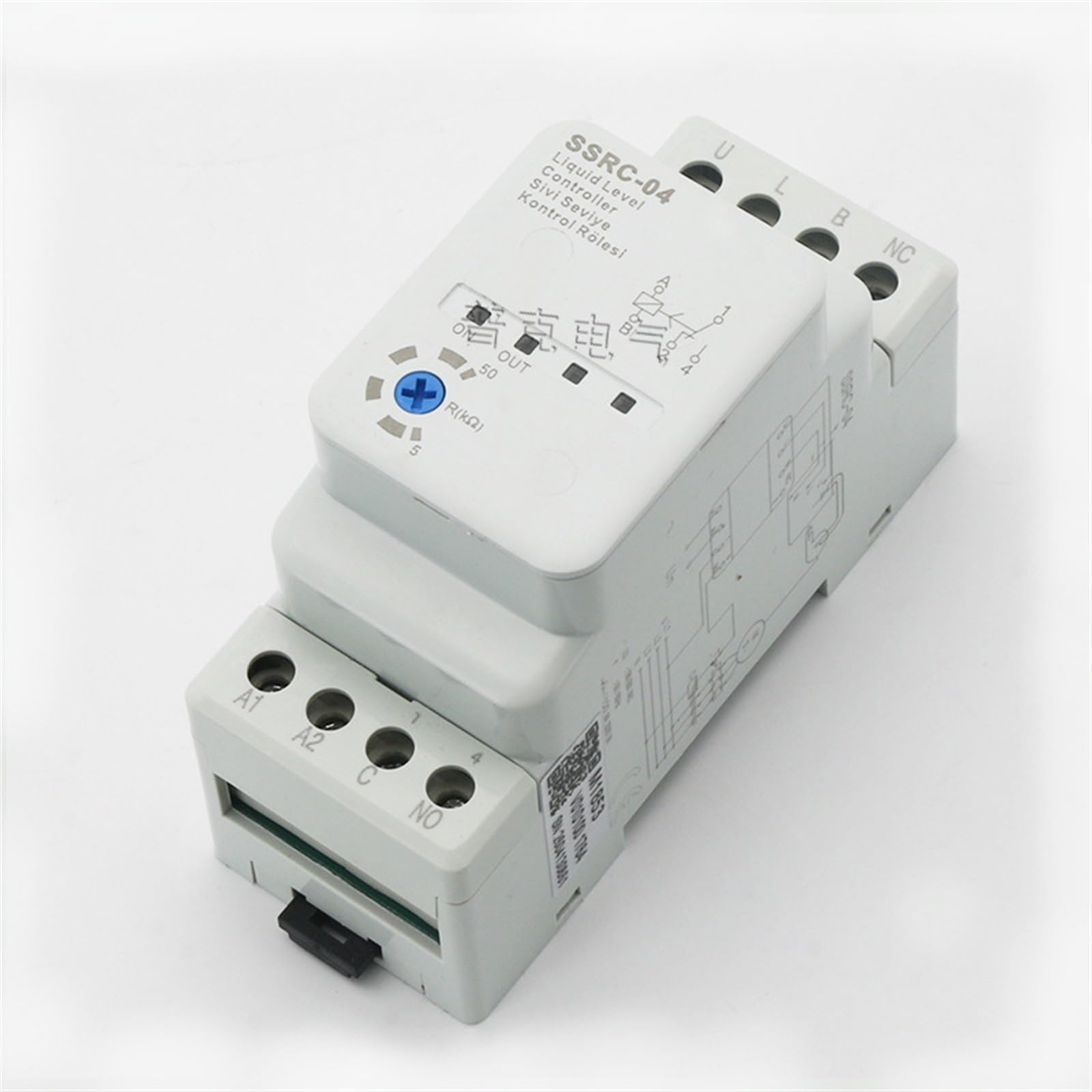 COKYIS SSR-04 SSRC-04 Control de Nivel de Agua/líquido Control de Nivel de Agua Alto y bajo
