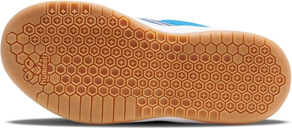 hummel Klettverschluss Indoor Shoe Multiplay Flex Handball Kinder Größe - 5